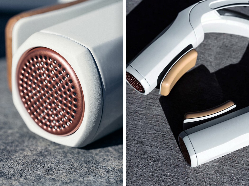 ATMOS，Smart mask，Air purifying mask，Medical equipment，