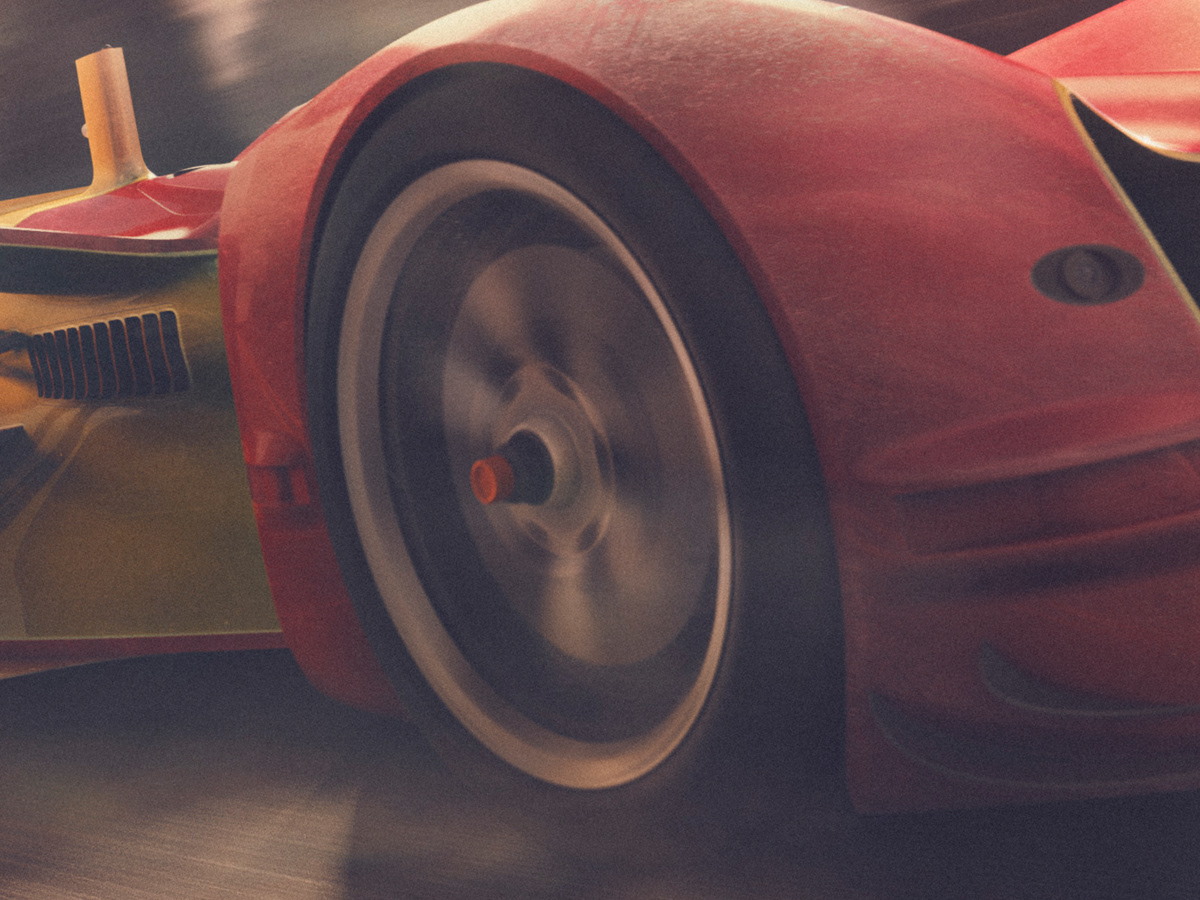 Roborace，Sports car，vehicle，Automatic driving，racing，
