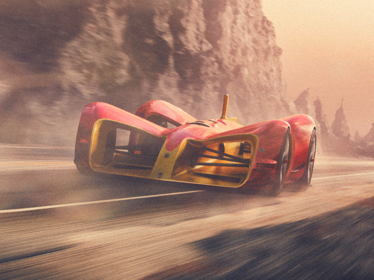 Roborace，Sports car，vehicle，Automatic driving，racing，