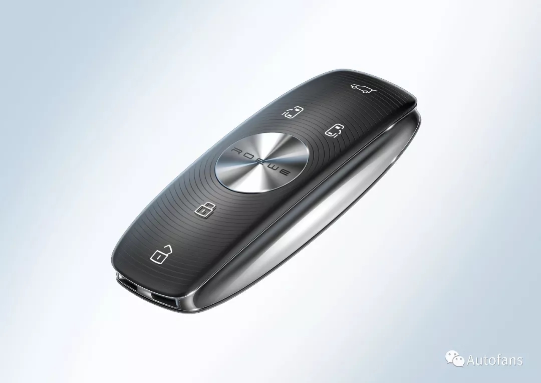 auto parts，remote key，SAIC Roewe，2020 iF，