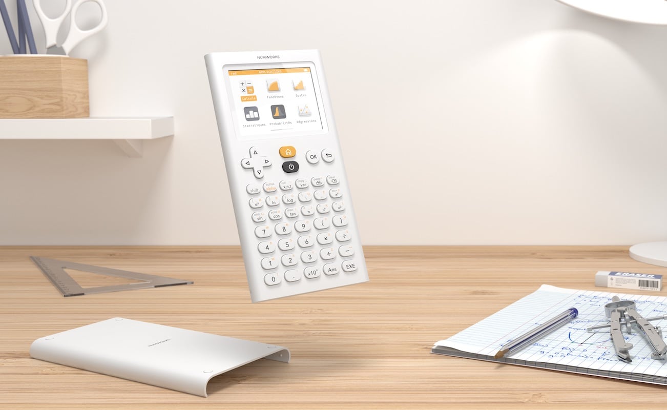 NumWorks，graphing calculator ，Electronics，Office Supplies，