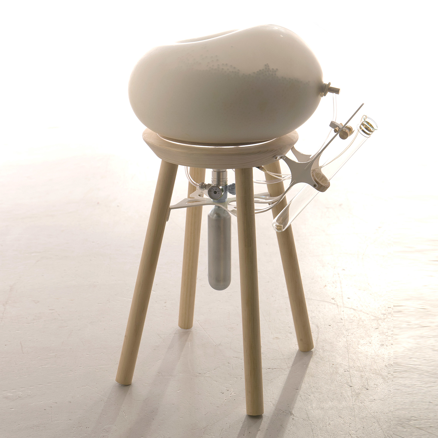 chair，Yi-Fei Chen，furniture，originality，