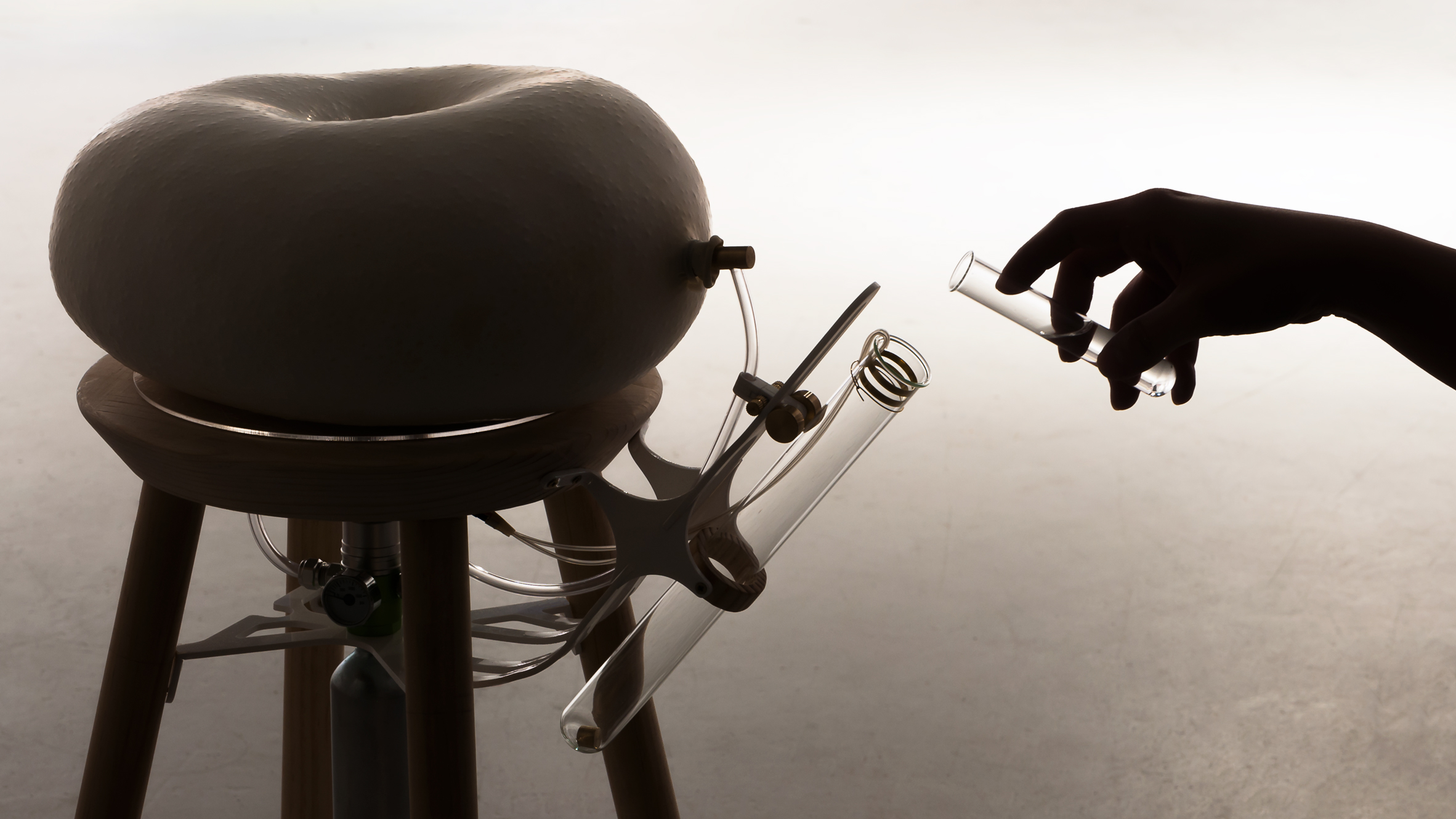 chair，Yi-Fei Chen，furniture，originality，