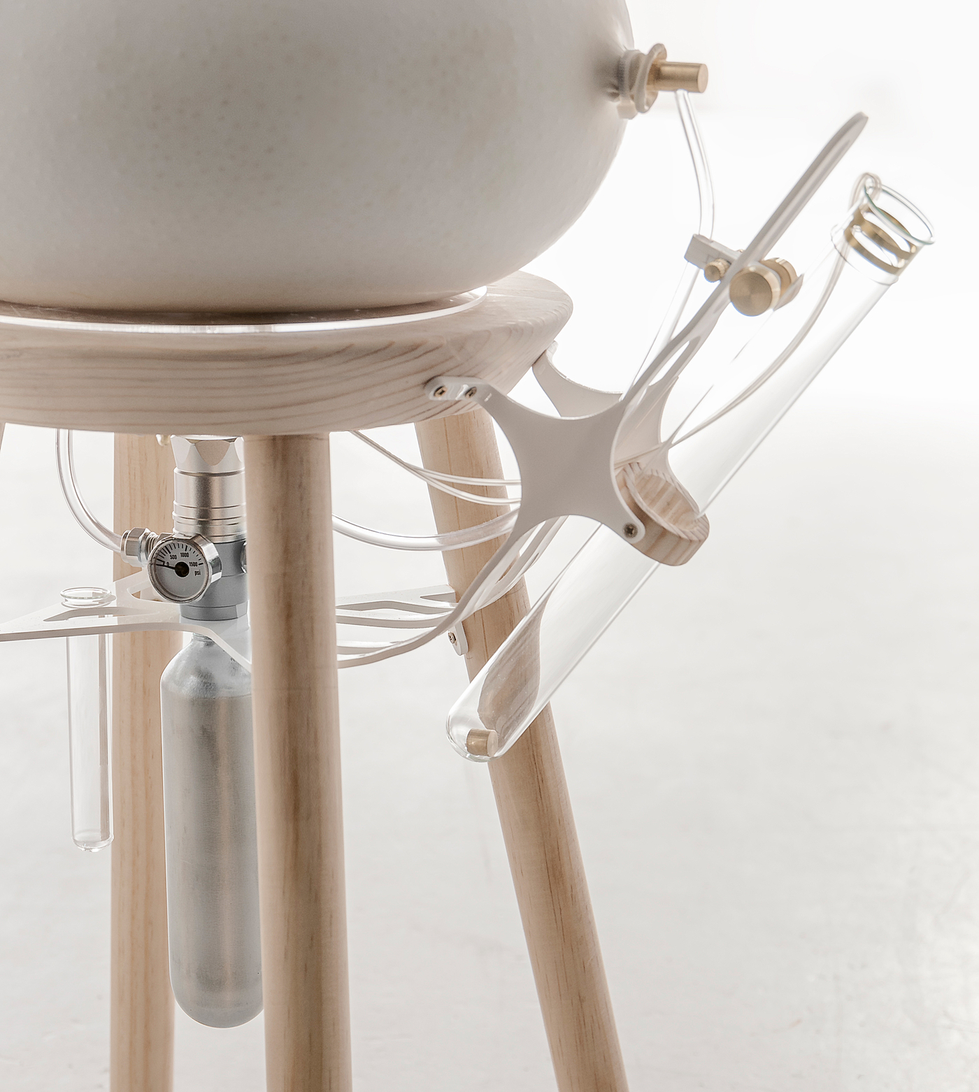 chair，Yi-Fei Chen，furniture，originality，