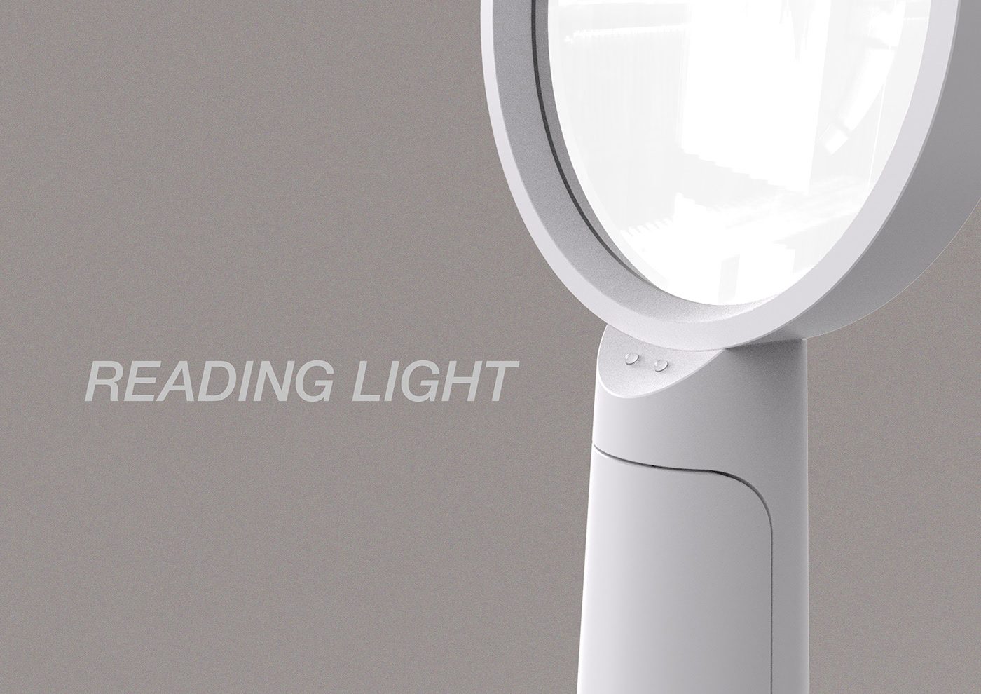 Zoom vision，magnifier，Office Supplies，industrial design，