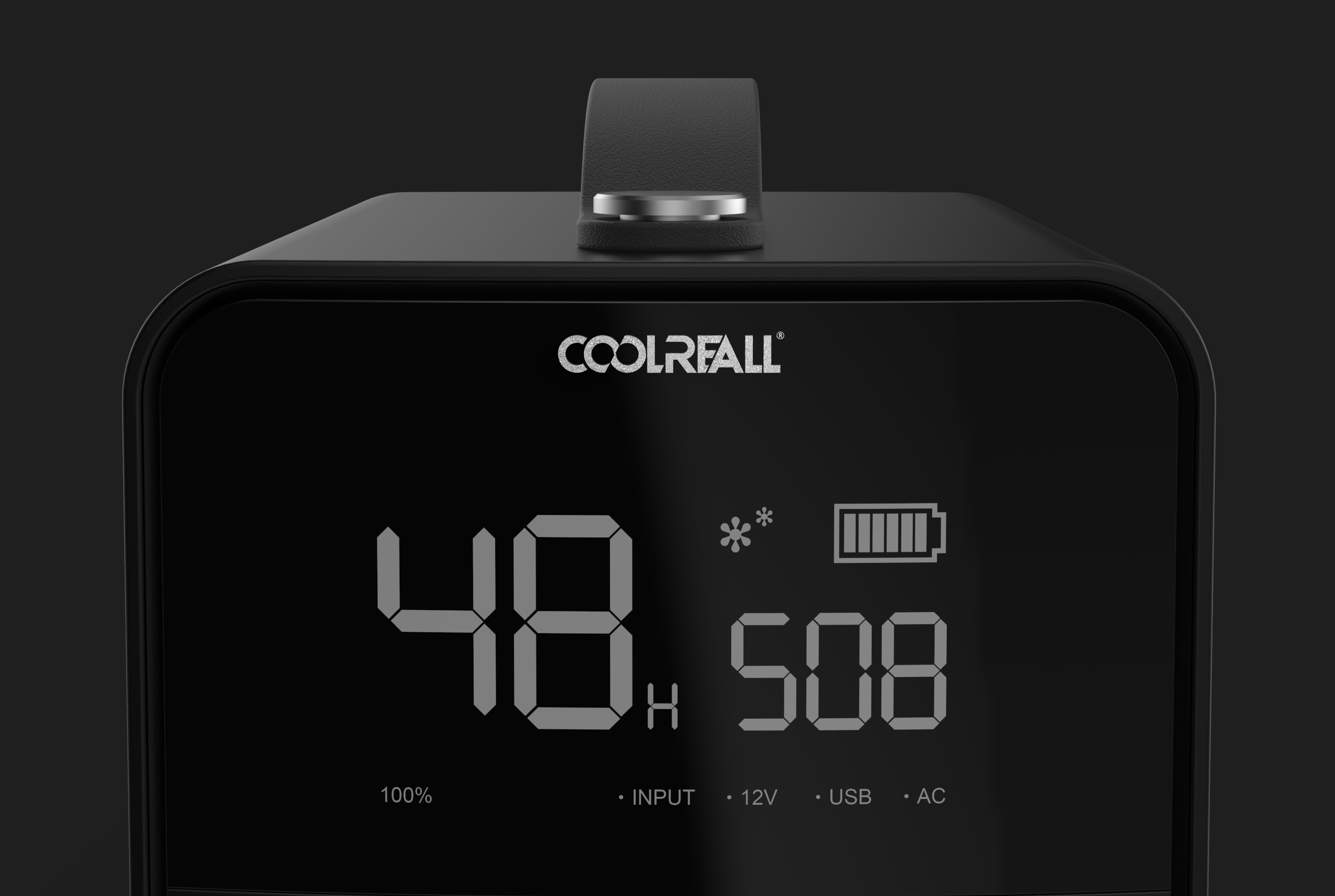 Outdoor mobile 110 character power supply，