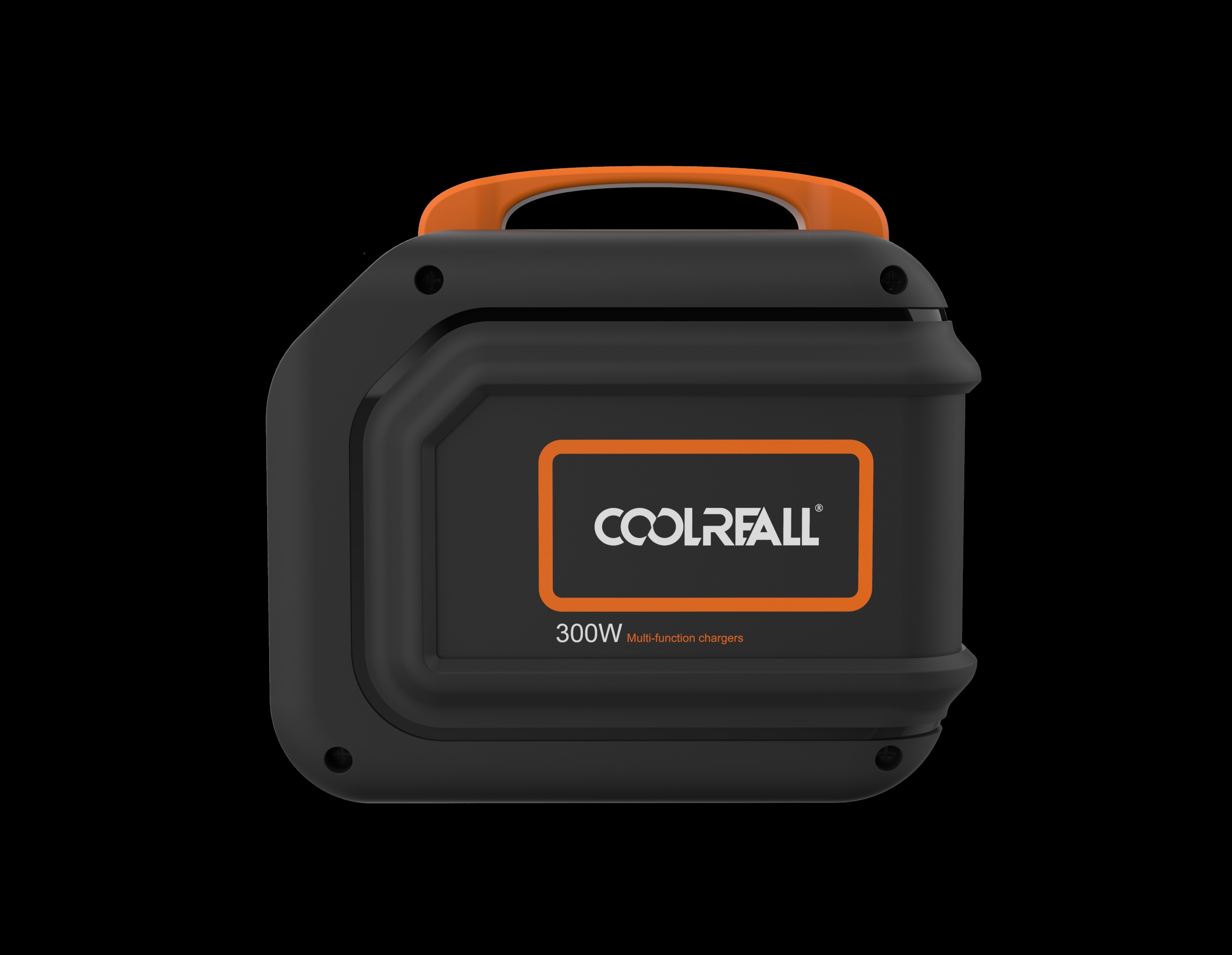 Outdoor mobile 110 character power supply，