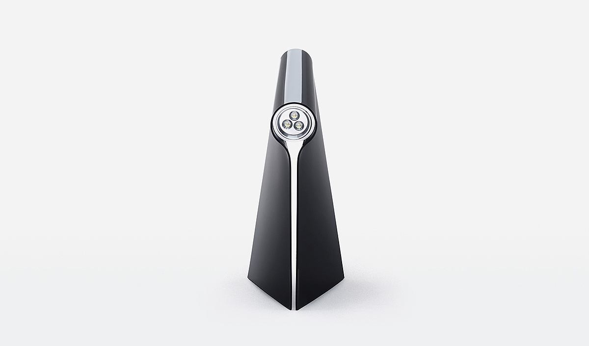 Hood Lamp，Desk lamp，Lighting tools，industrial design，