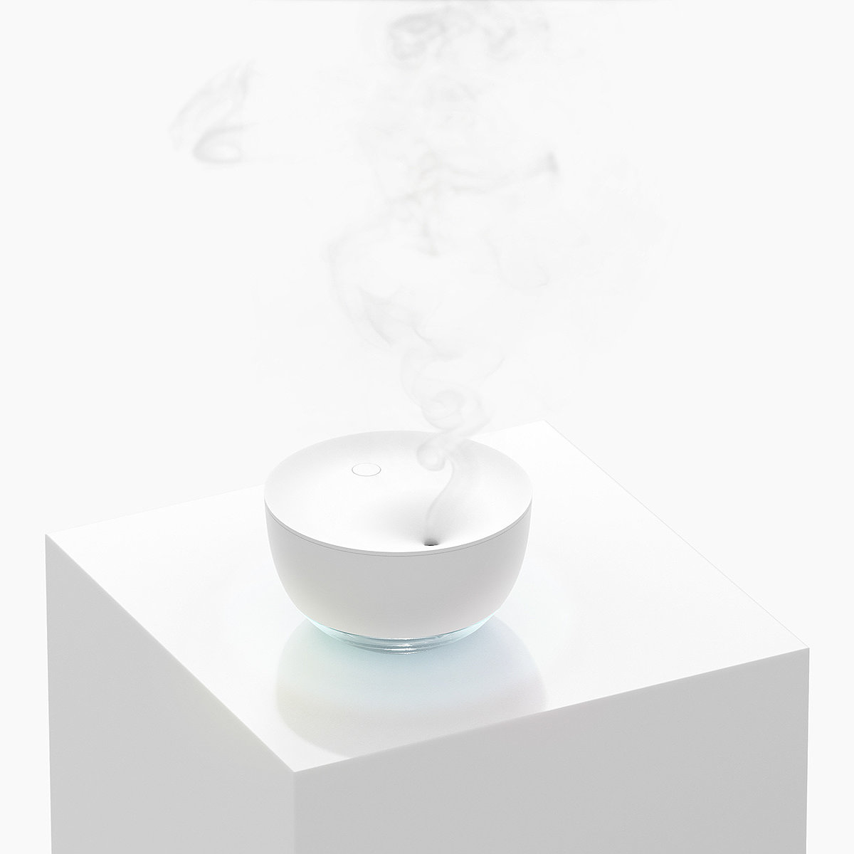 Humidifier，加湿器，产品设计，工业设计，