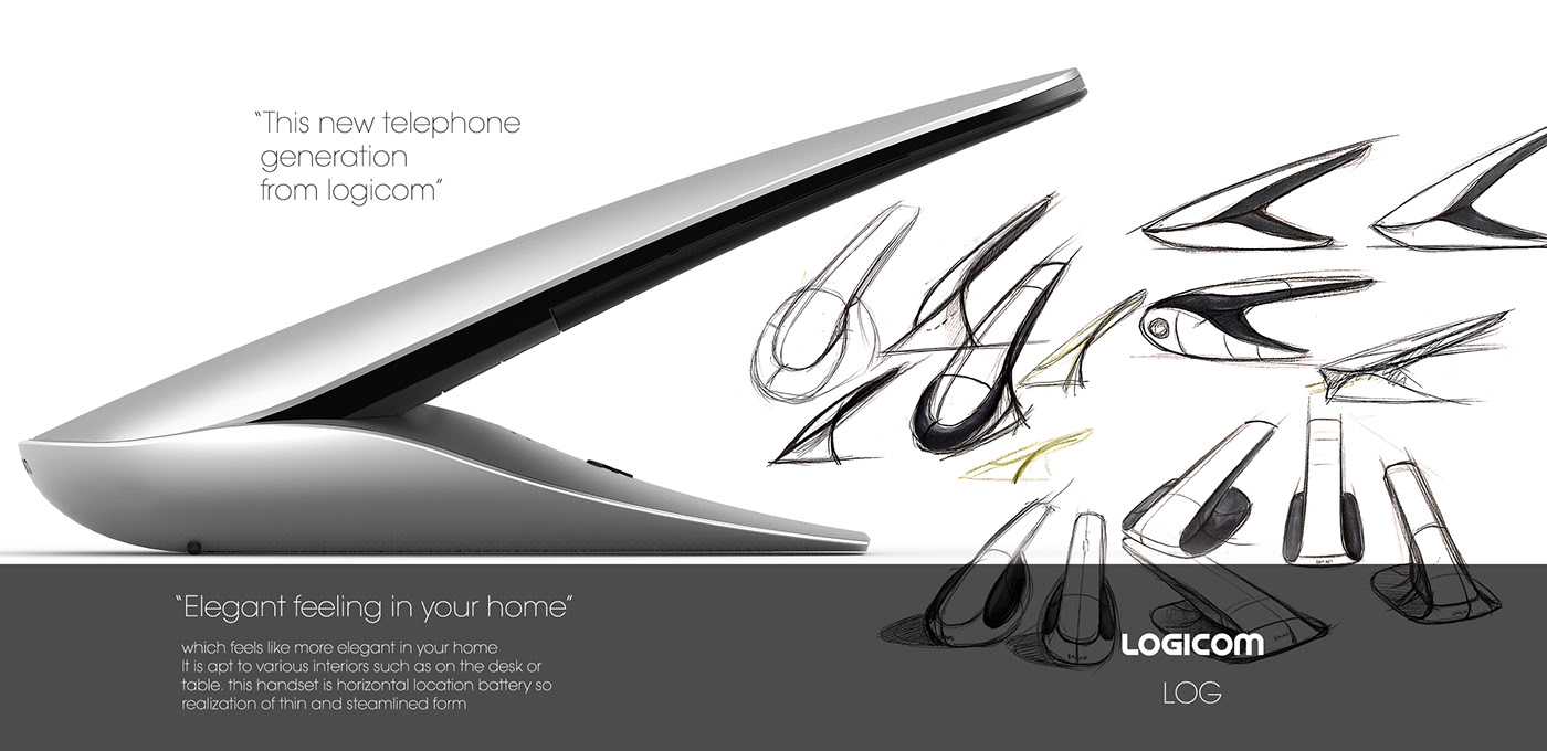 Telephone，fashion，elegance，cordless ，Electronics，