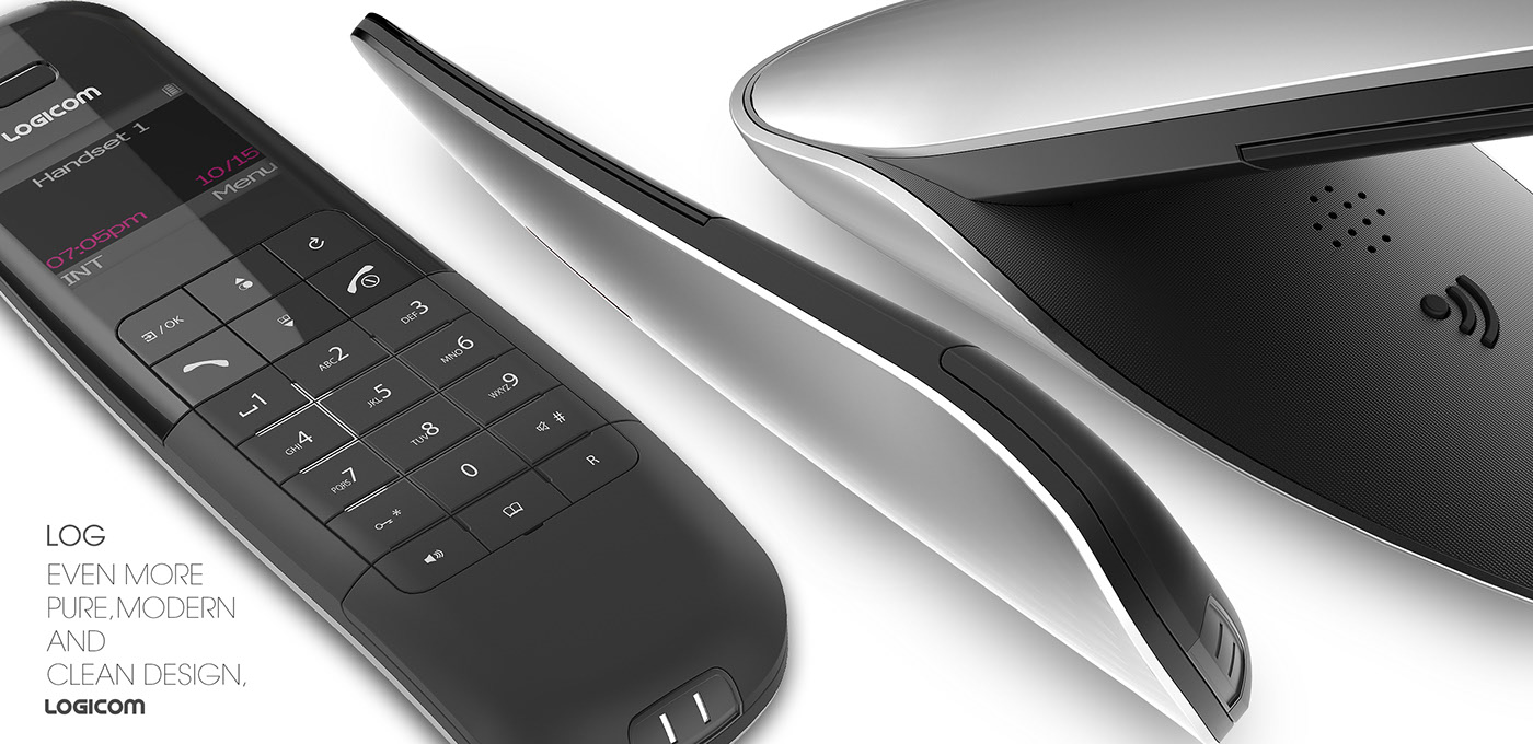 Telephone，fashion，elegance，cordless ，Electronics，