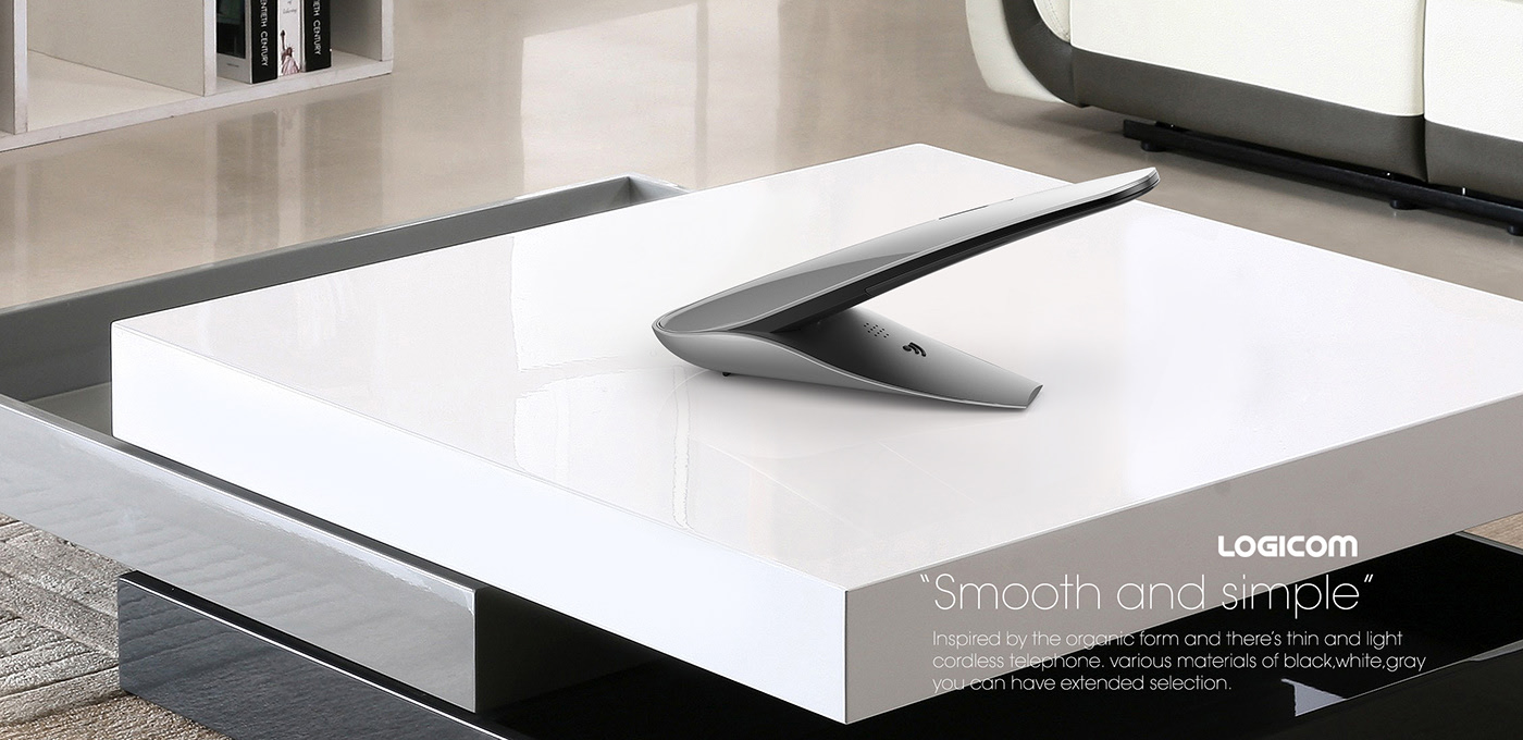 Telephone，fashion，elegance，cordless ，Electronics，