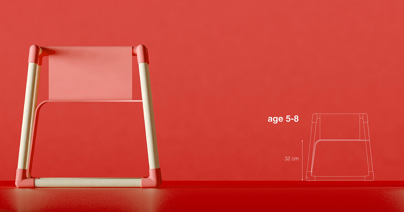 chair，children，NOPPA，