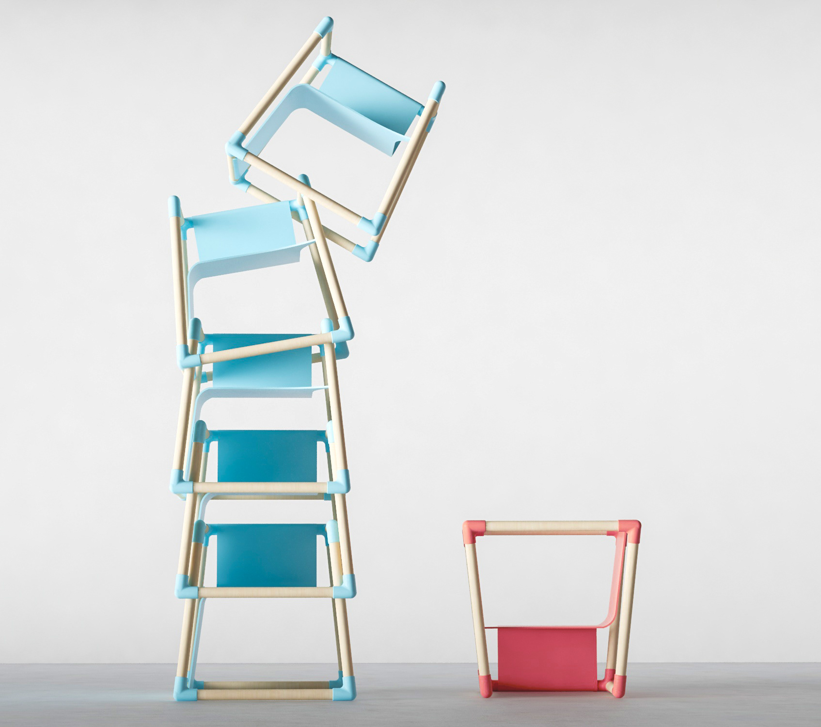 chair，children，NOPPA，