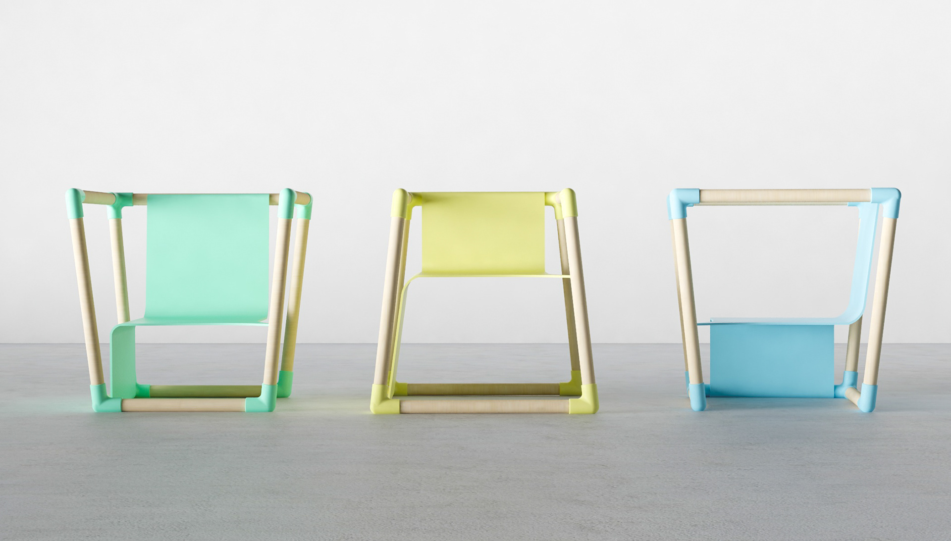 chair，children，NOPPA，