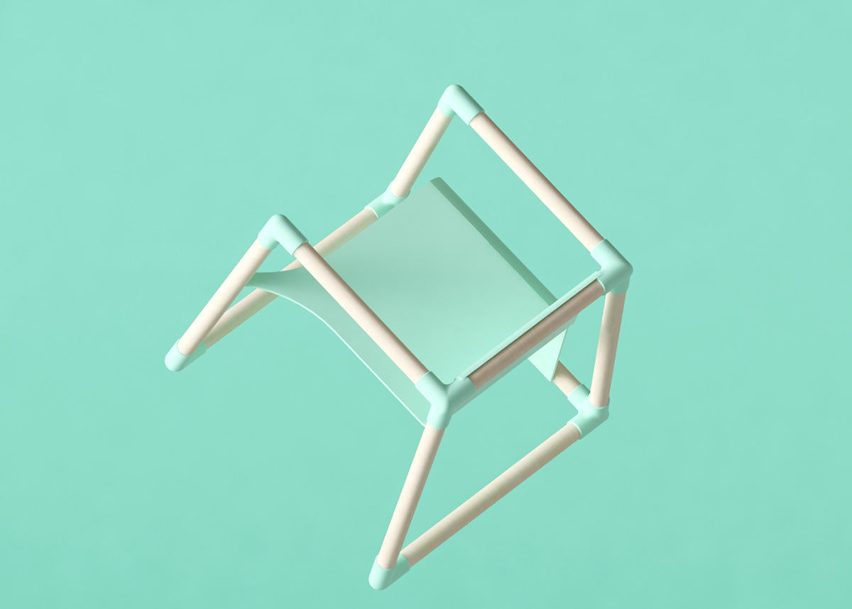 chair，children，NOPPA，