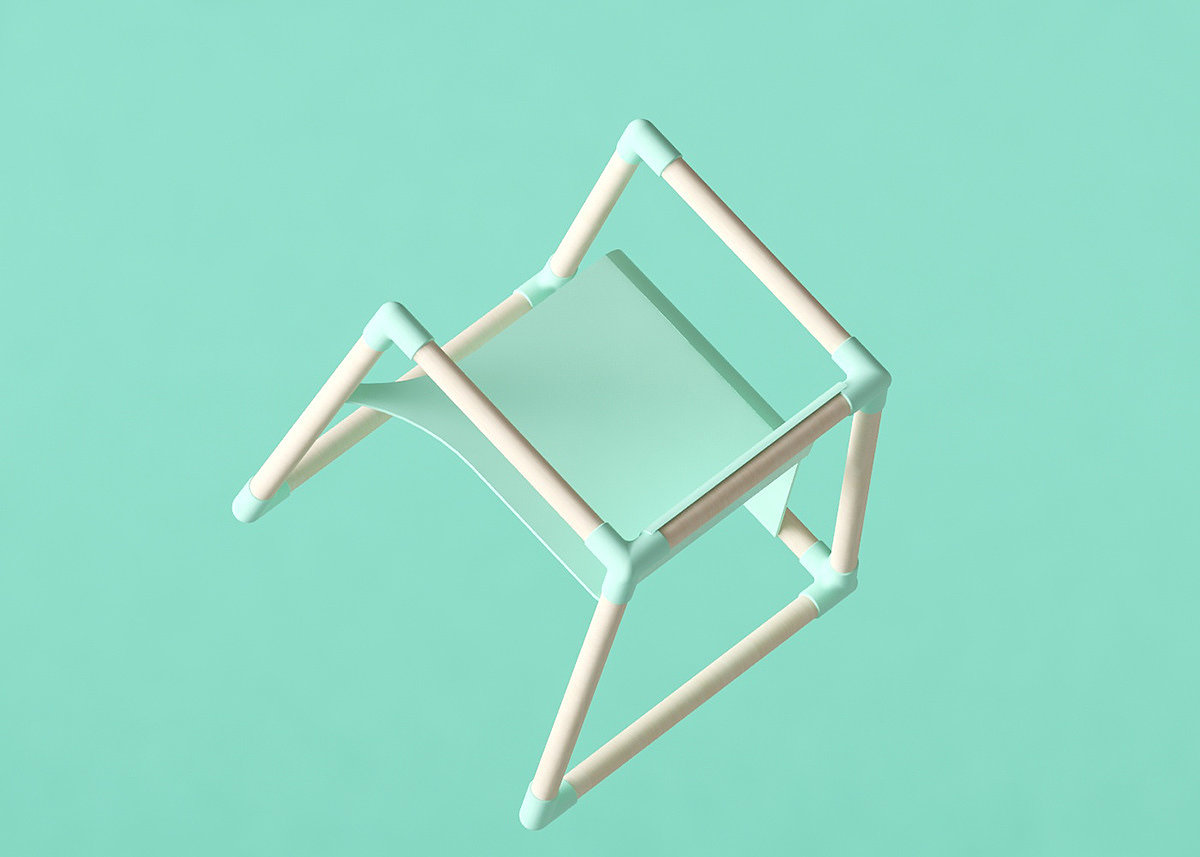 chair，children，NOPPA，