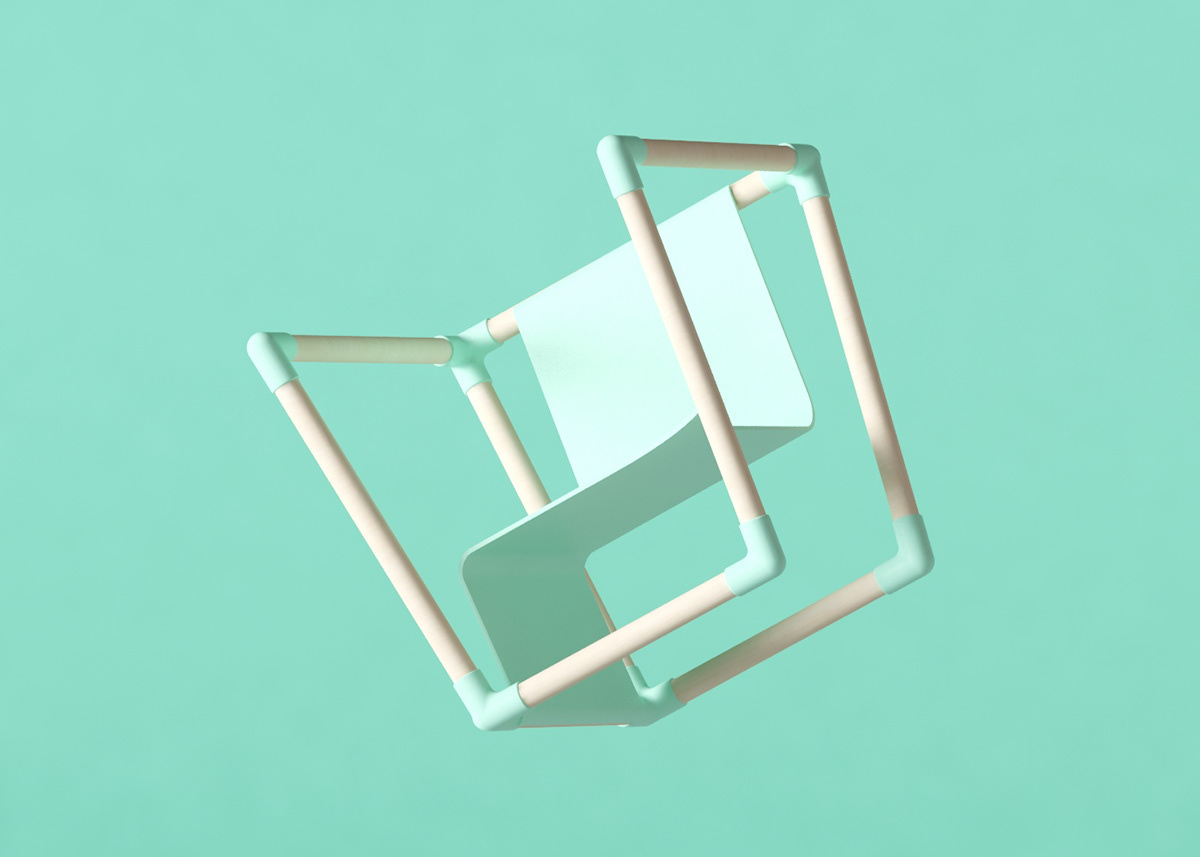 chair，children，NOPPA，