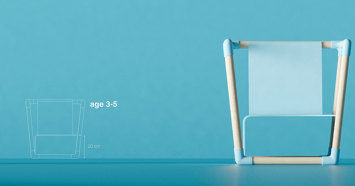 chair，children，NOPPA，