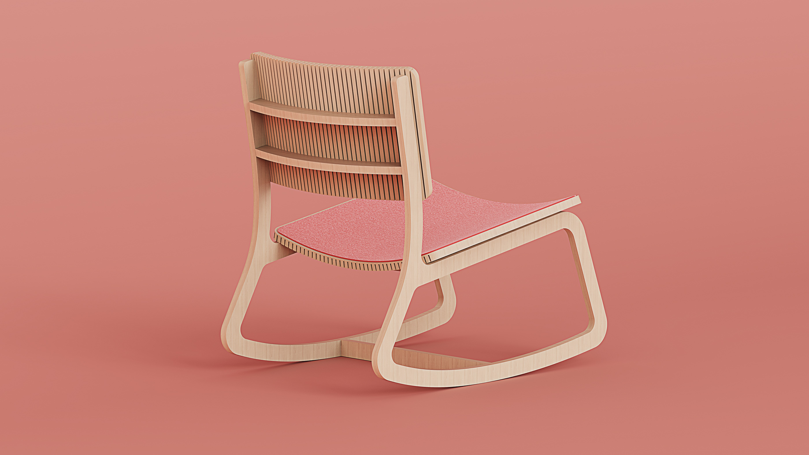 Curve，chair，Product experience，