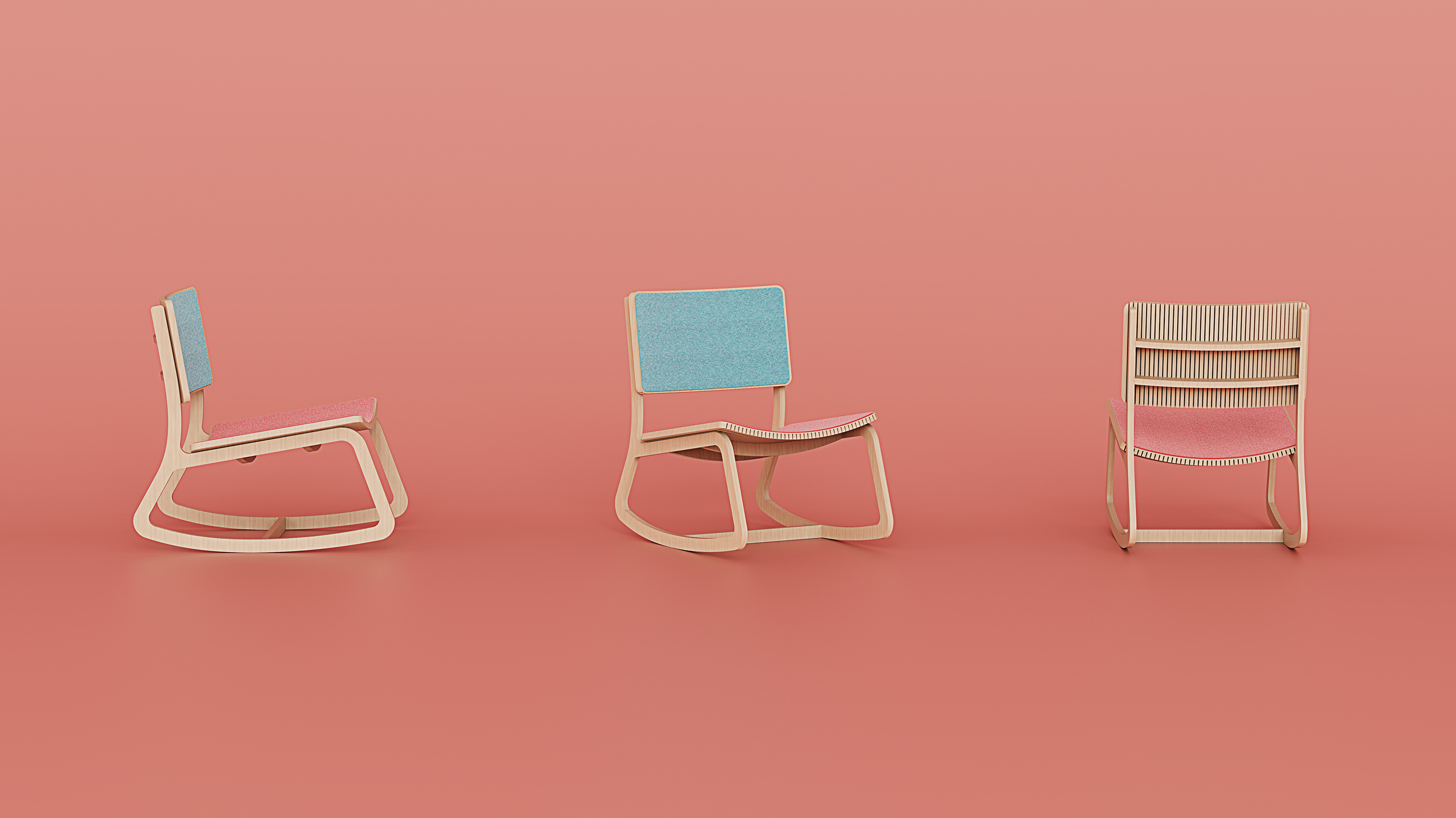 Curve，chair，Product experience，