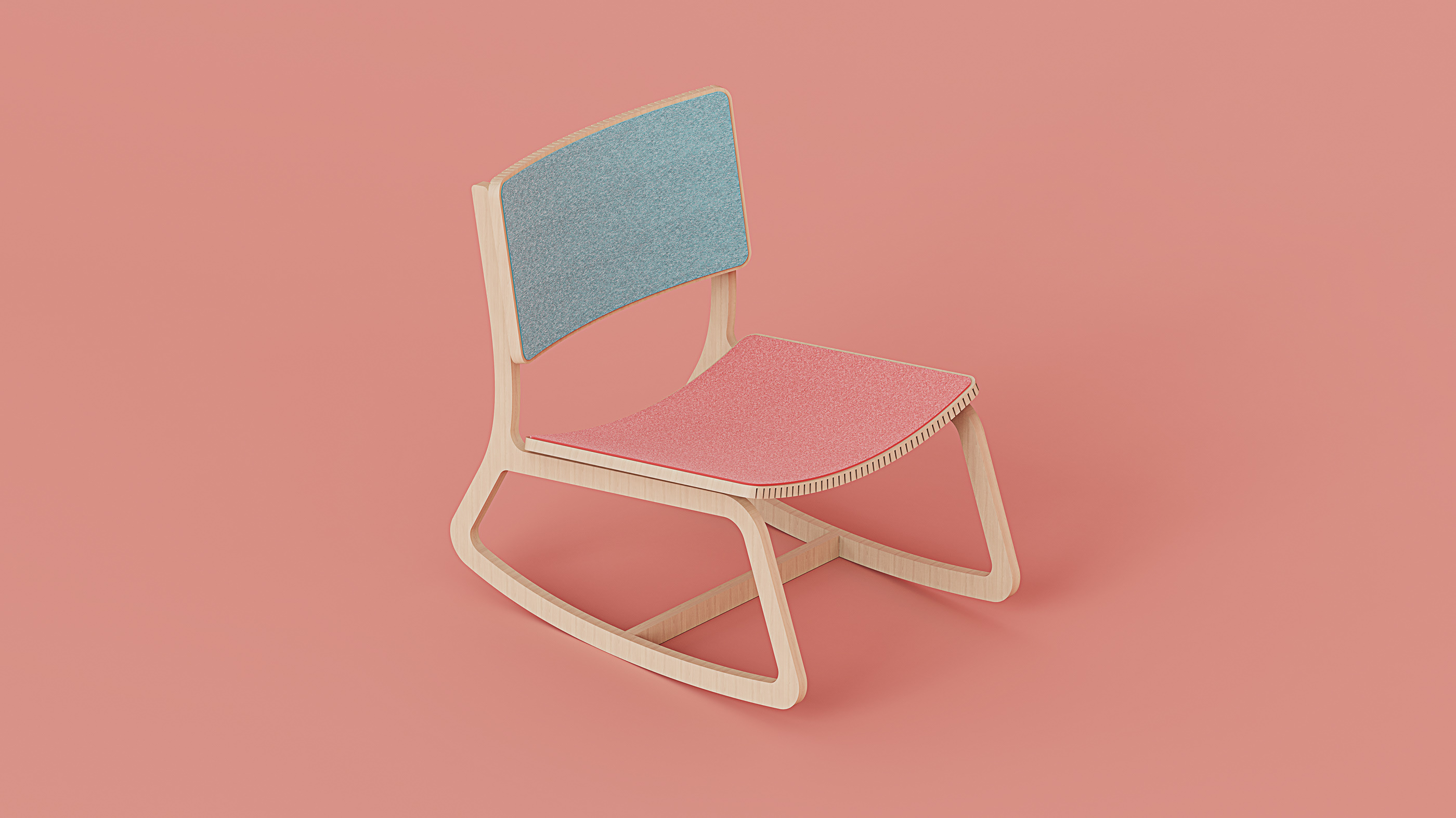 Curve，chair，Product experience，