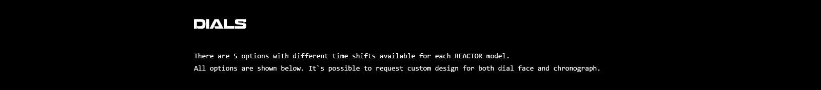 Mechanics，Wristwatch，reactor，