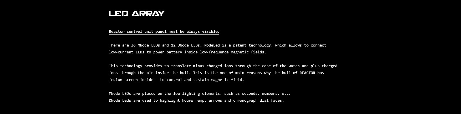 Mechanics，Wristwatch，reactor，