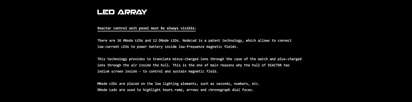 Mechanics，Wristwatch，reactor，