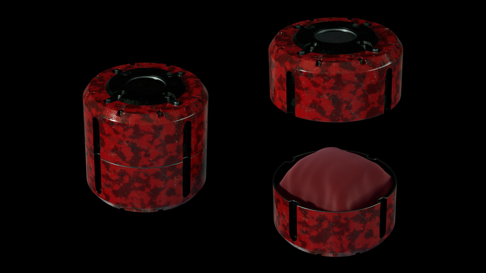 Mechanics，Wristwatch，reactor，