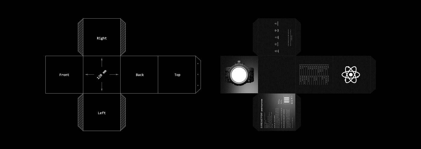 Mechanics，Wristwatch，reactor，