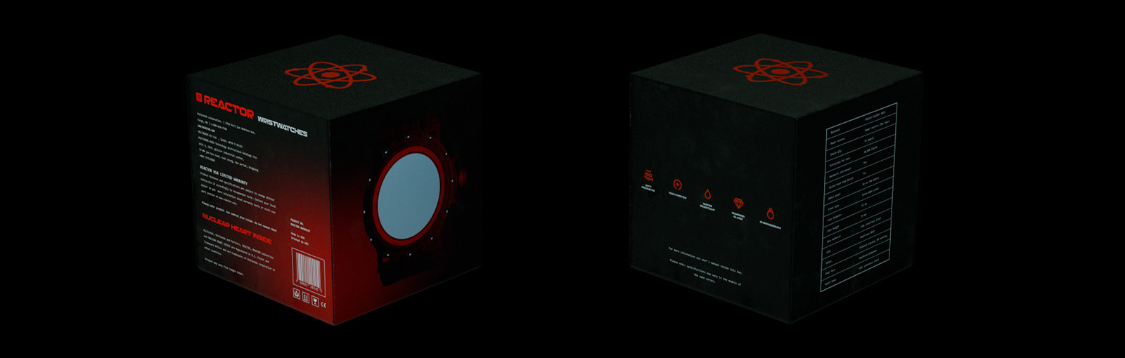 Mechanics，Wristwatch，reactor，