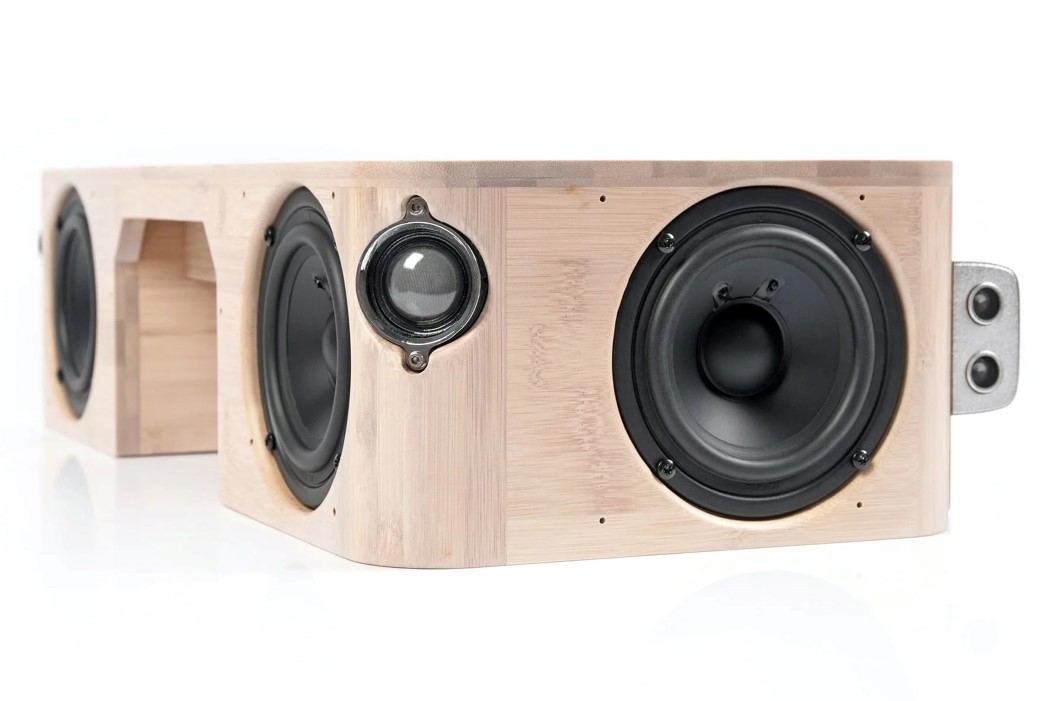 Bamboo products，iFi Aurora，sound，speaker，