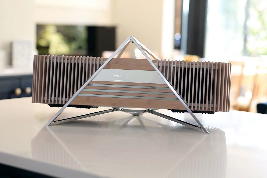 Bamboo products，iFi Aurora，sound，speaker，