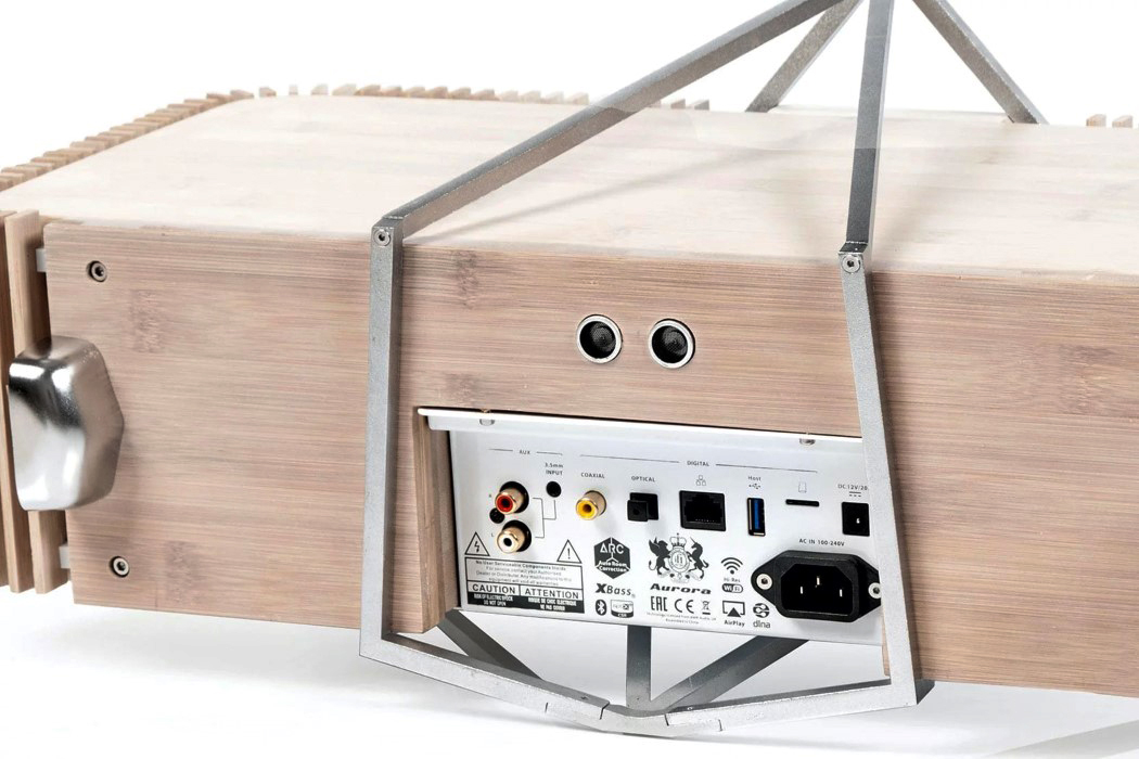 Bamboo products，iFi Aurora，sound，speaker，