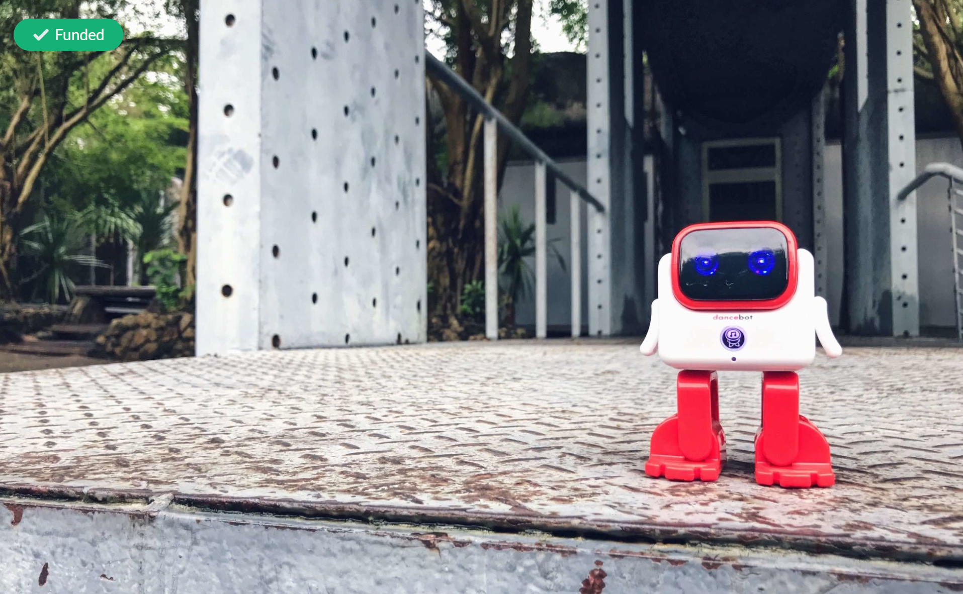 Dancebot，intelligence，robot，