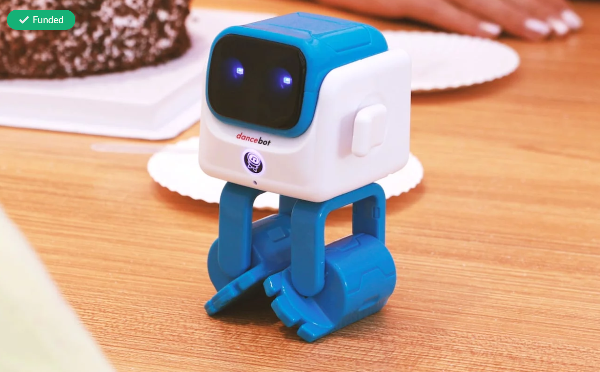 Dancebot，intelligence，robot，