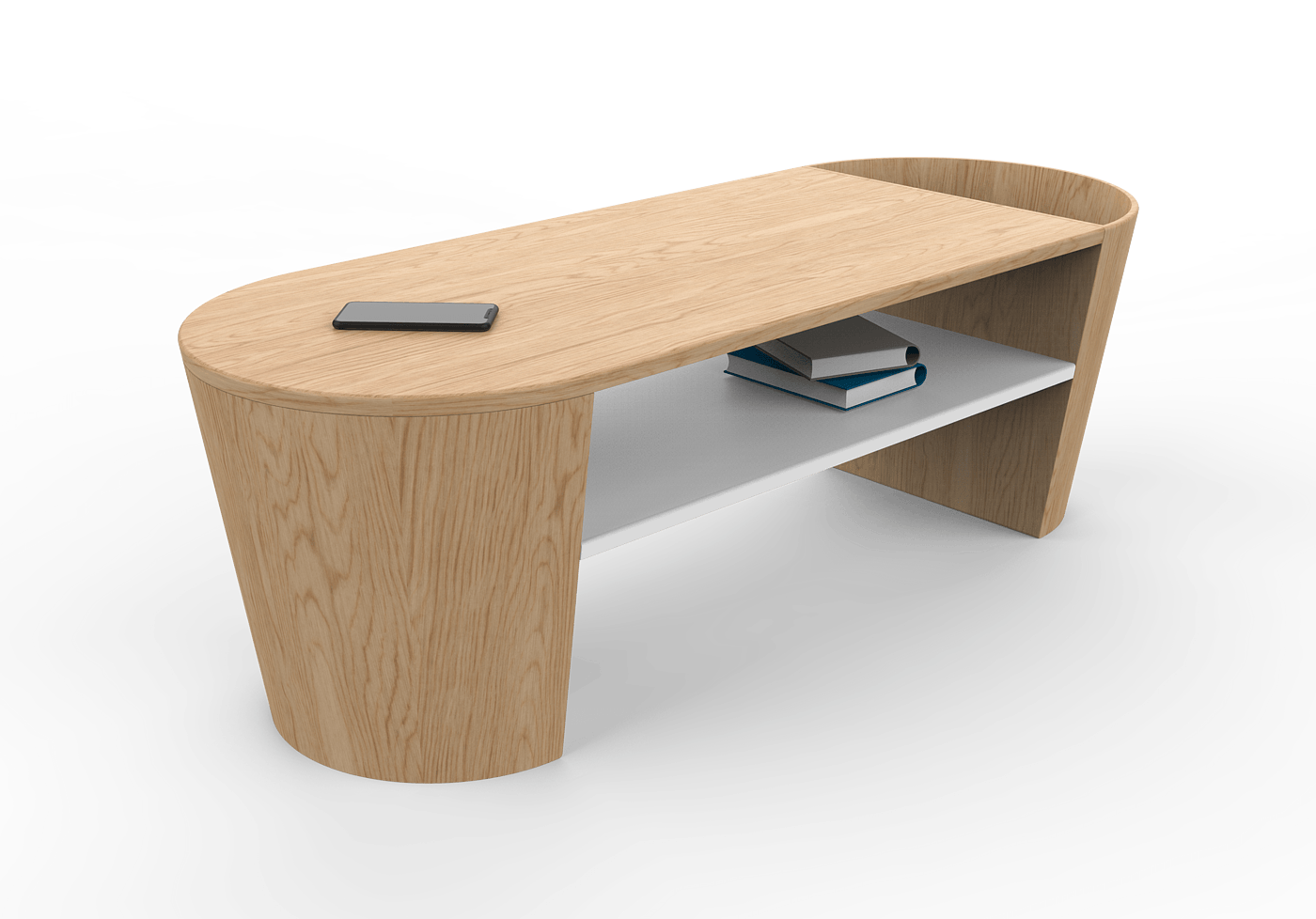 WOODROW coffee table，tea table，woodiness，