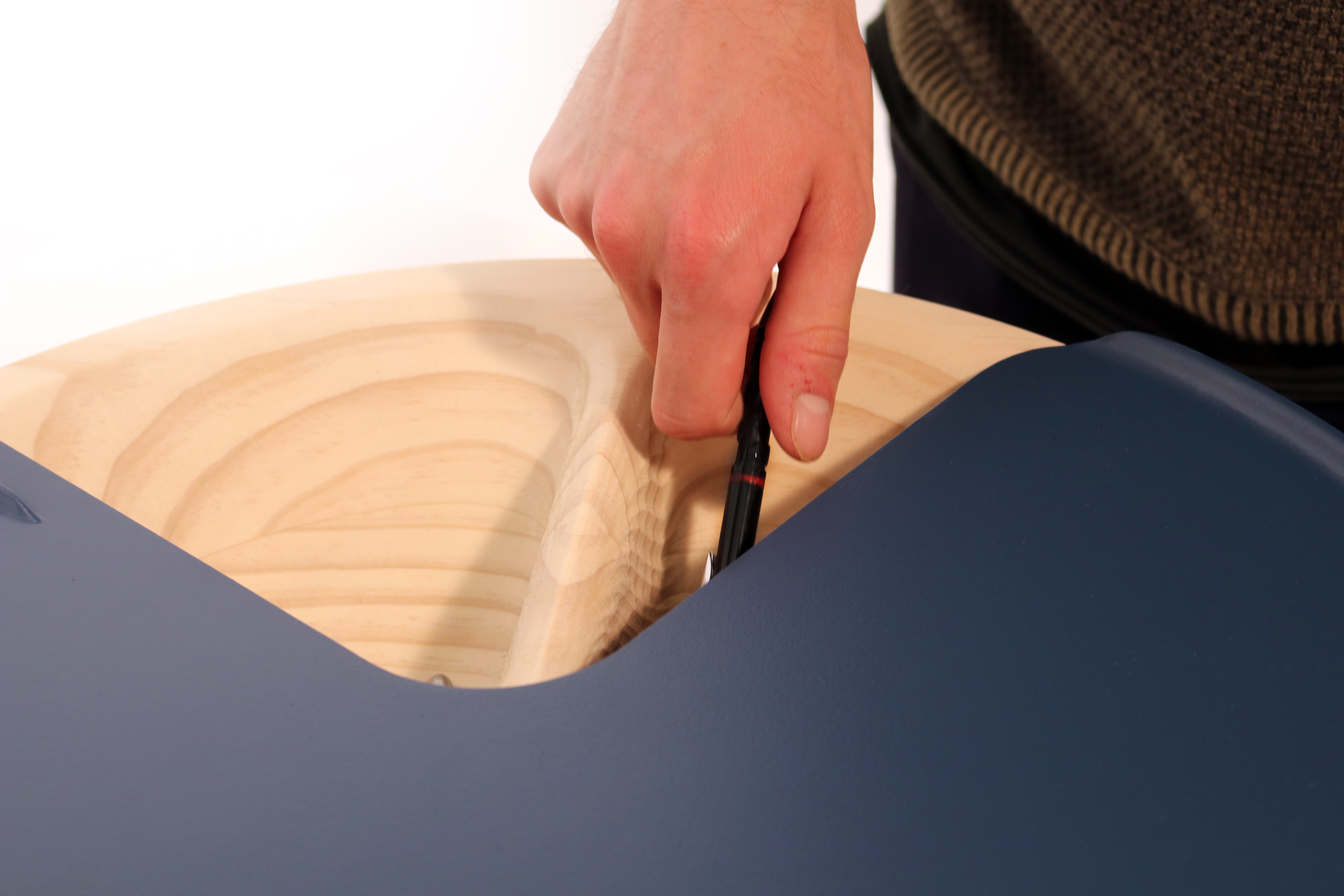 Sila，Portable table，woodiness，