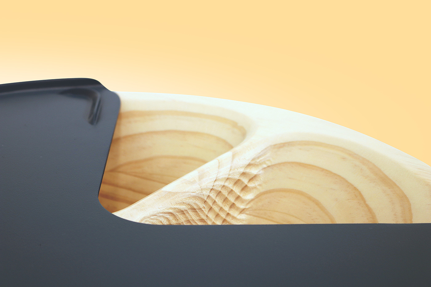 Sila，Portable table，woodiness，