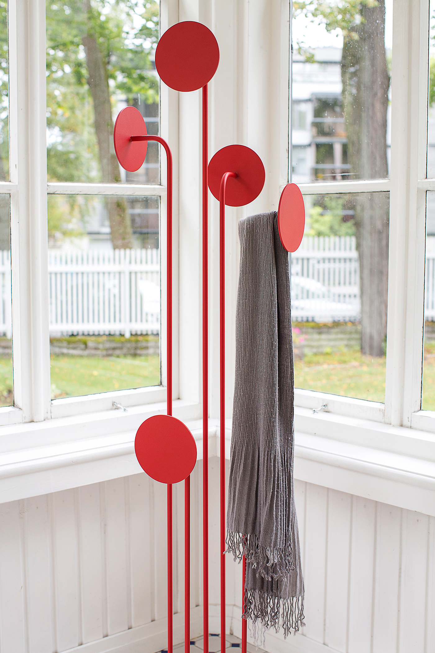 Coat Rack，coat hanger，Metal，