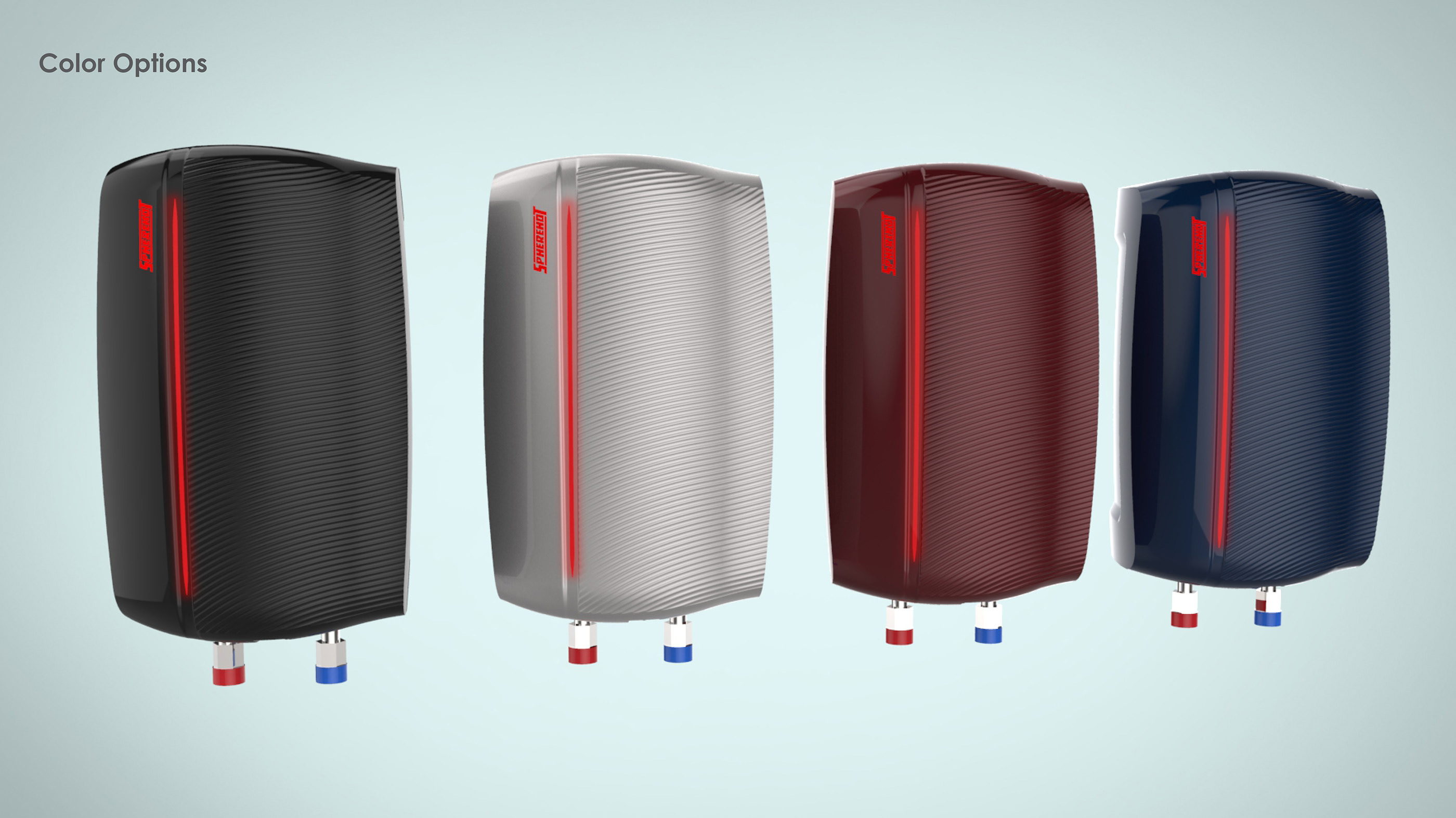 conceptual design，heater，Haute，