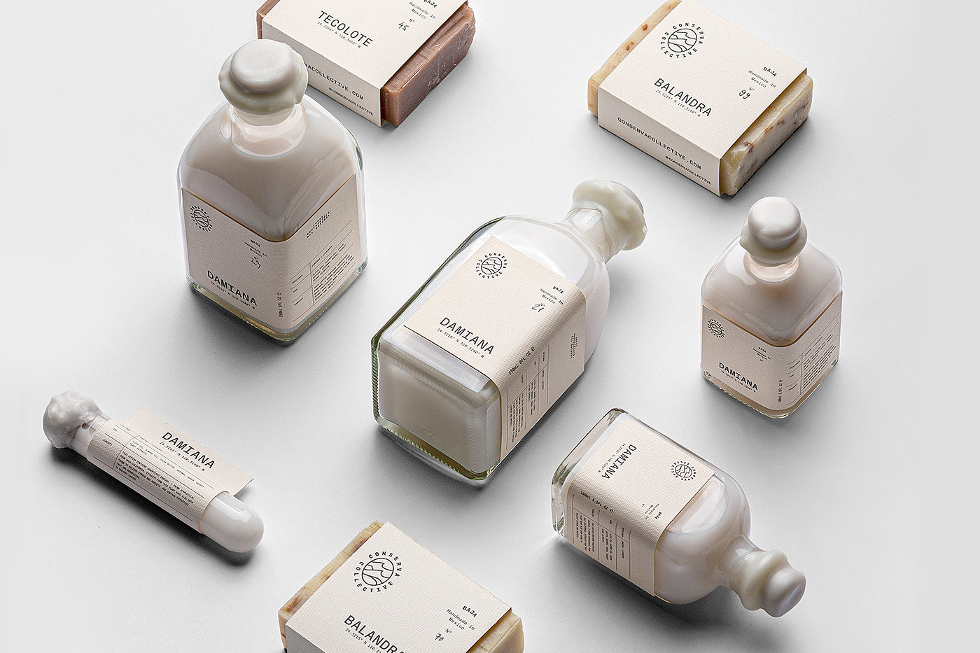 product design，skin care products，Peltan Bros，Brand design，