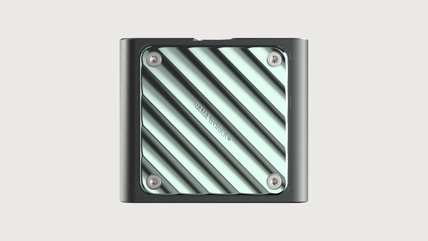 M6-A，keyboard，three-dimensional model，industrial design，