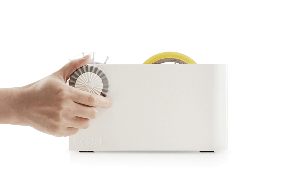 3m，JOONGHO CHO，Tape distributor，product design，