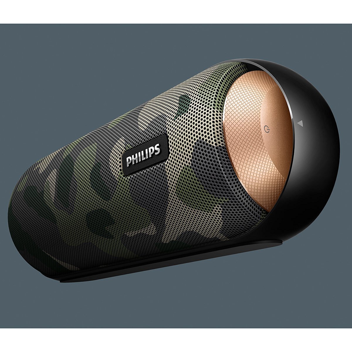 Philips，philips，outdoors，Bluetooth，sound，waterproof，camouflage，on foot，Travel products，