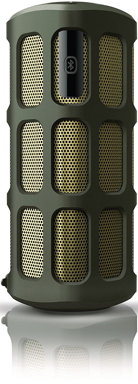 Philips，philips，outdoors，Bluetooth，sound，waterproof，camouflage，on foot，Travel products，