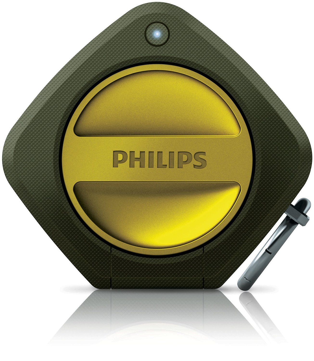 Philips，philips，outdoors，Bluetooth，sound，waterproof，camouflage，on foot，Travel products，