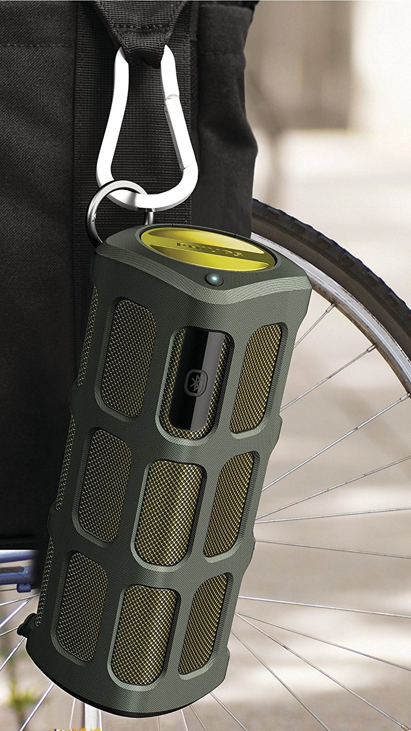 Philips，philips，outdoors，Bluetooth，sound，waterproof，camouflage，on foot，Travel products，