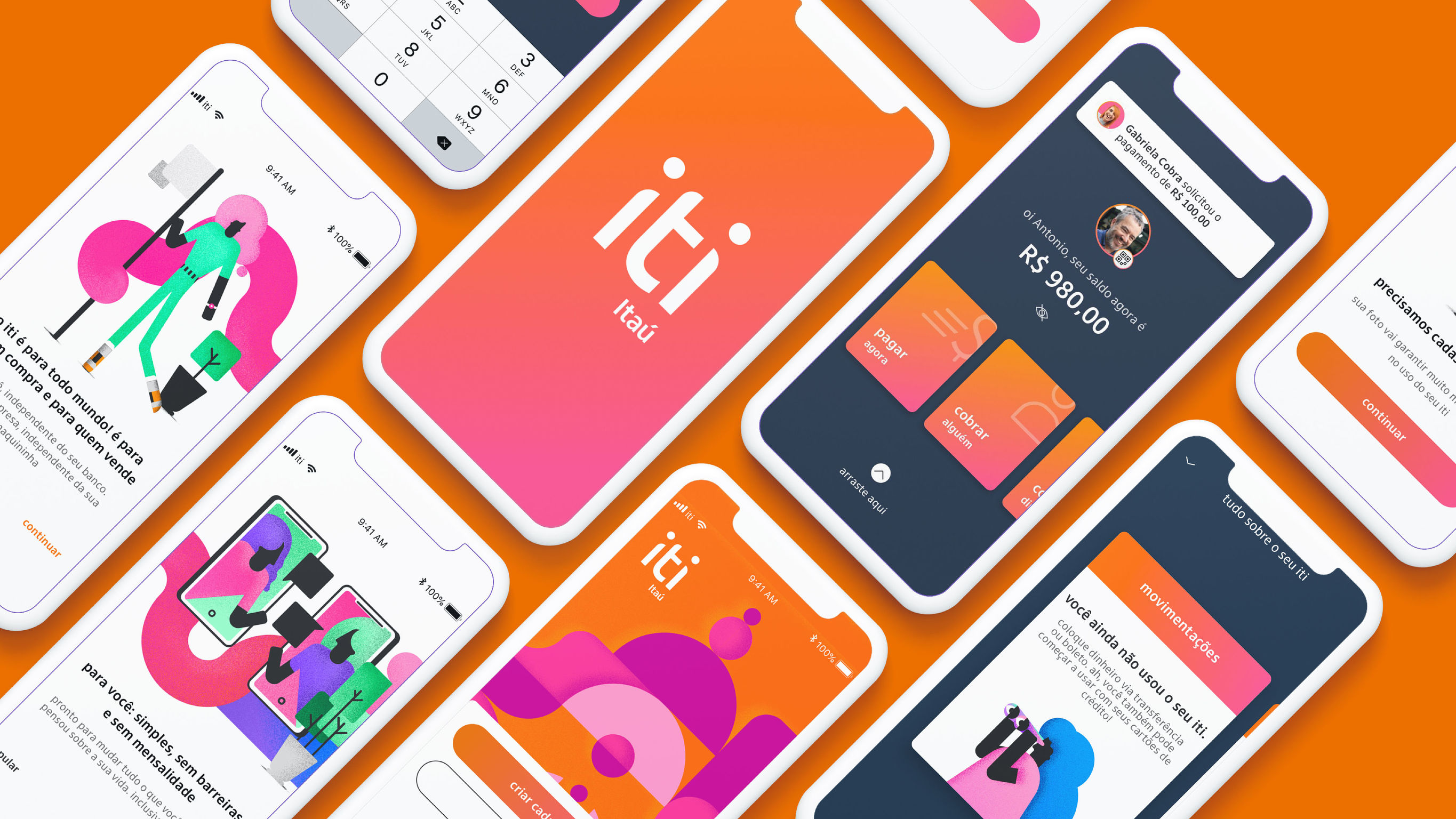 app，software interface ，industrial design，Interaction design，